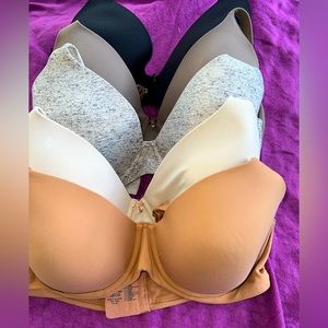 SOMA EMBRACEABLE PERFECT COVERAGE BRA 38DD